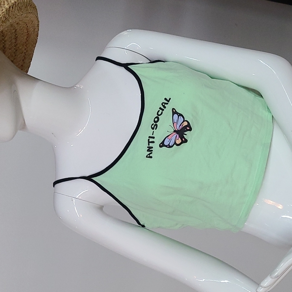 JV by Jac Vanek Cropped Top
